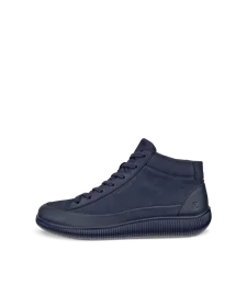 ECCO SOFT ZERO W - Blau - O