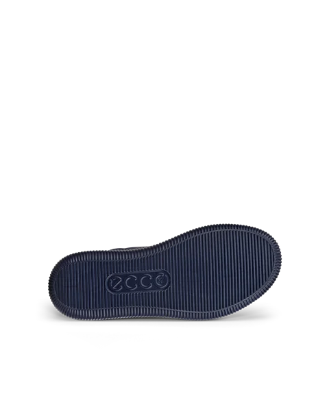 ECCO SOFT ZERO W - Blauw - S