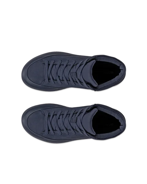 ECCO SOFT ZERO W - Blauw - Top_Left_Pair