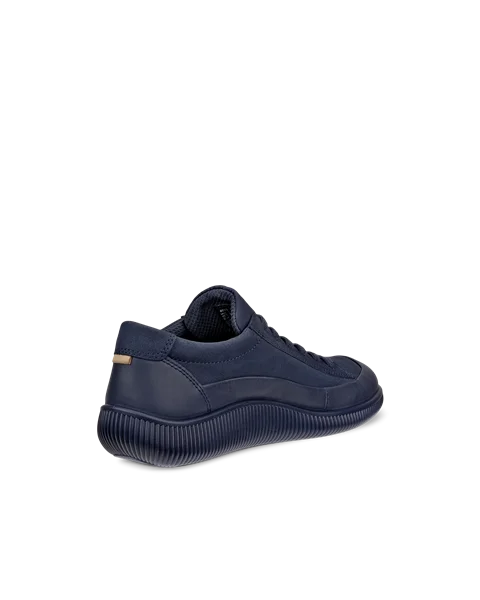 ECCO SOFT ZERO W - Blå - B
