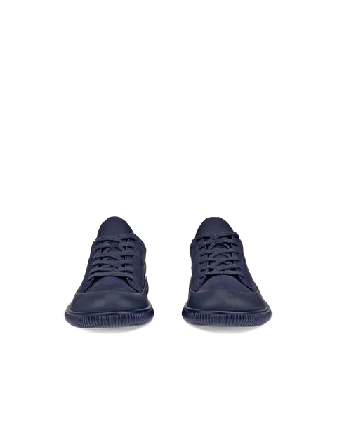 ECCO SOFT ZERO W - Blå - Front_Pair