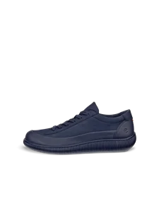 ECCO SOFT ZERO W - Blå - O