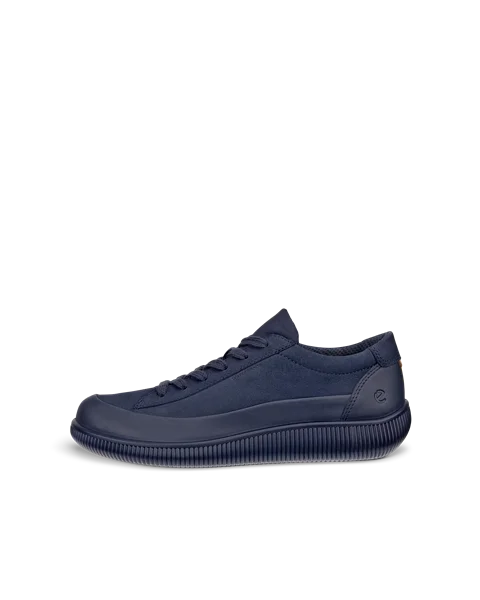 ECCO SOFT ZERO W - Blå - O