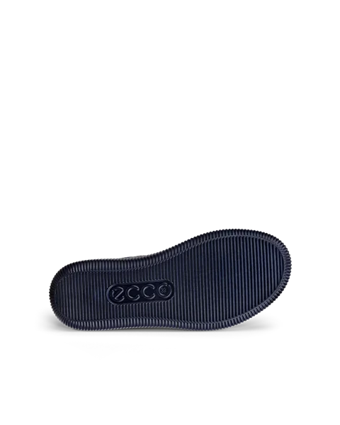 ECCO SOFT ZERO W - Blå - S