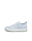 Women's ECCO® Street Ace Nubuck Trainer - Blue - O