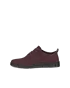 ECCO® Bella sko i nubuck med snørebånd til damer - Brun - O