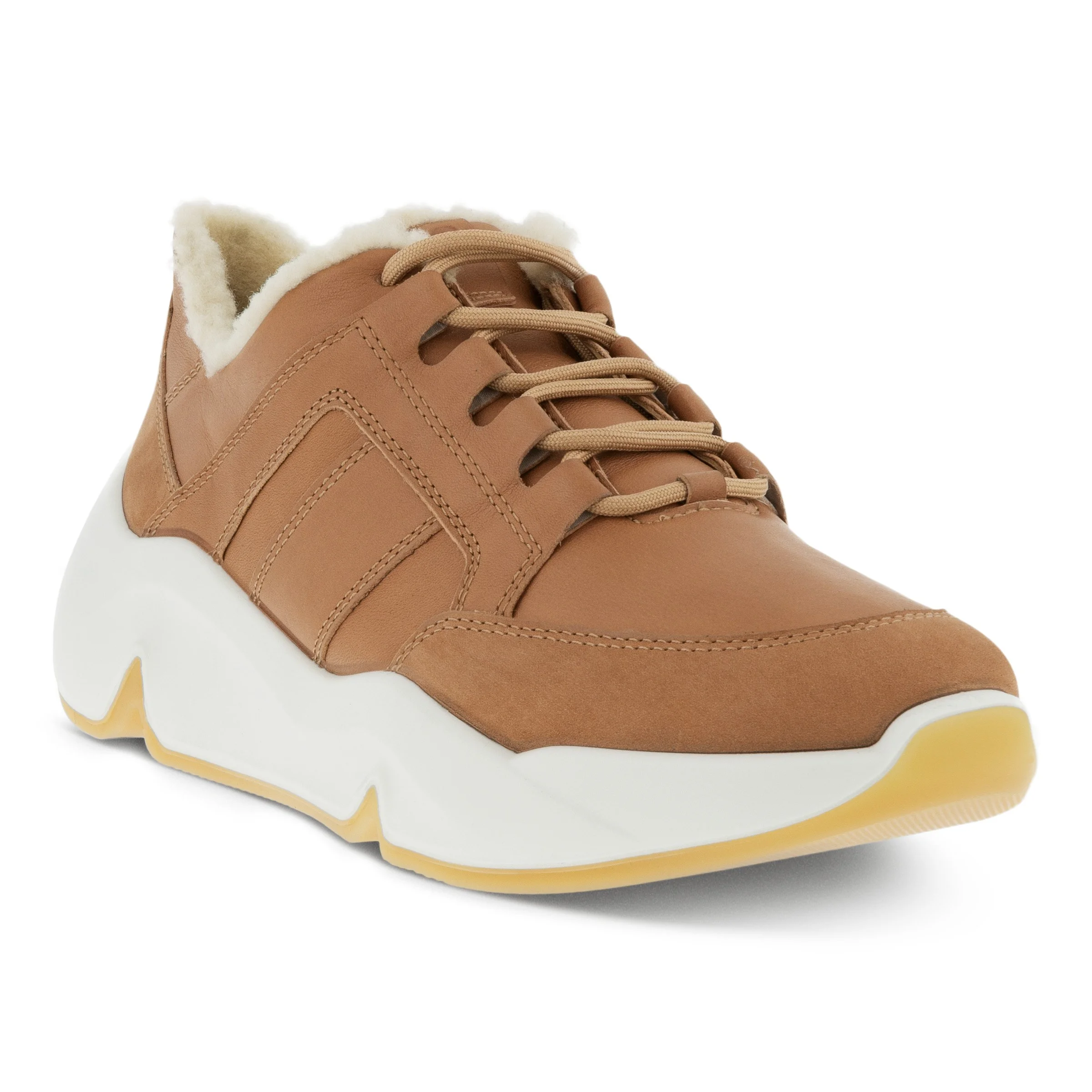 Кроссовки Ecco Chunky Sneaker Купить