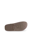 ECCO® Cozmo PF Dames leren sandaal - Bruin - S