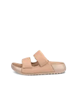 ECCO COZMO PF W - Brown - O