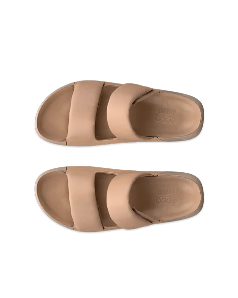 ECCO COZMO PF W - Brown - Top_Left_Pair