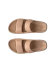 ECCO COZMO PF W - Brown - Top_Left_Pair