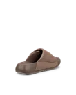 Dámské kožené sandály ECCO® Cozmo PF - Hnědá  - B