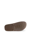 Dámské kožené sandály ECCO® Cozmo PF - Hnědá  - S