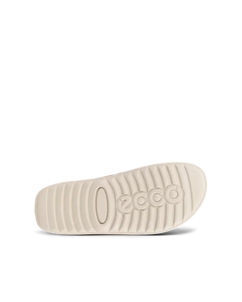 ECCO® Cozmo Sandal rihmadega nubuknahast sandaalid naistele - Pruun - S