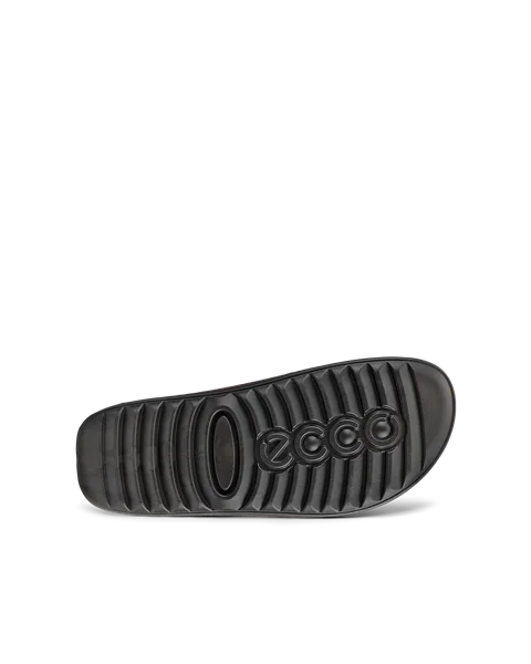 ECCO® Cozmo sandaler i læder med to remme til damer - Brun - S