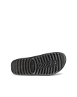 ECCO® Cozmo sandaler i læder med to remme til damer - Brun - S
