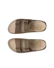 ECCO COZMO W - Braun - Top_Left_Pair