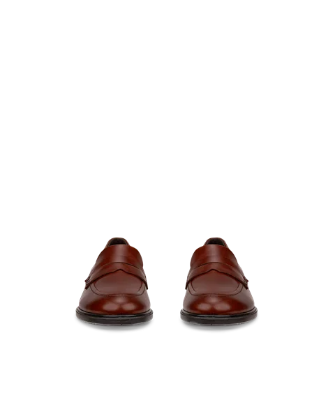 ECCO DRESS CLASSIC 15 - brun - Front_Pair