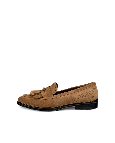 ECCO DRESS CLASSIC 15 - Brun - O