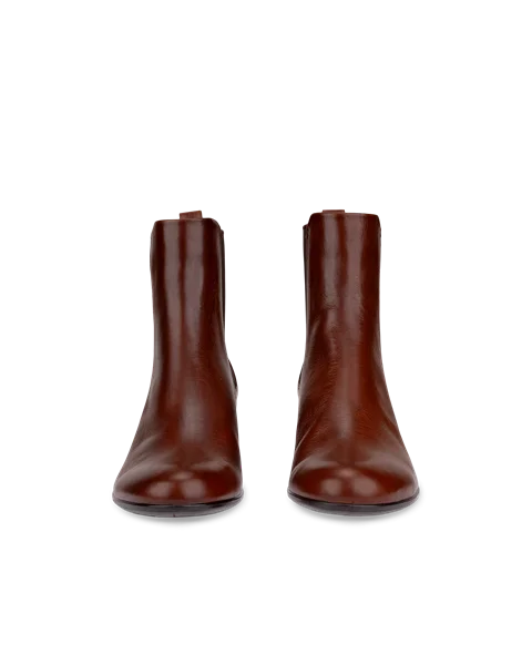 ECCO DRESS CLASSIC 35 - brun - Front_Pair