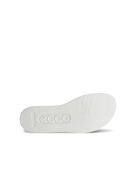 ECCO® Flowt sandale en nubuck pour femme - Marron - S