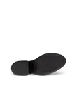 ECCO® Fluted Heel ankelstøvle i læder til damer - Brun - S