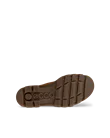 ECCO® Grainer støvler i vandtæt nubuck med snørebånd til damer - Brun - S