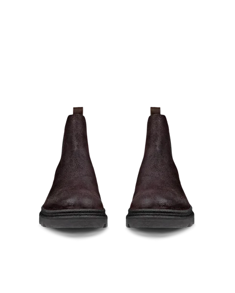 ECCO GRAINER W - Brun - Front_Pair
