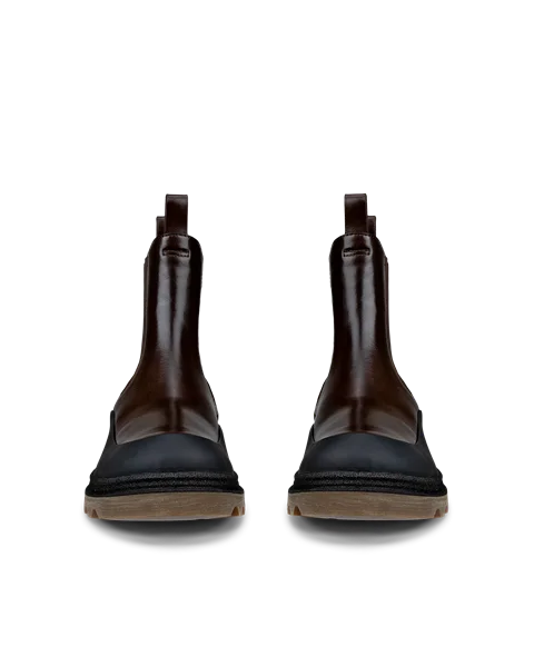 ECCO GRAINER W - Brun - Front_Pair