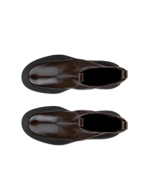 ECCO GRAINER W - Brun - Top_Left_Pair