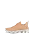 ECCO® Gruuv női nubuk sneaker - Barna - O