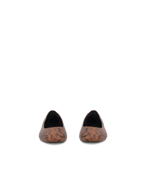 ECCO MARGOT - Ruskea - Front_Pair
