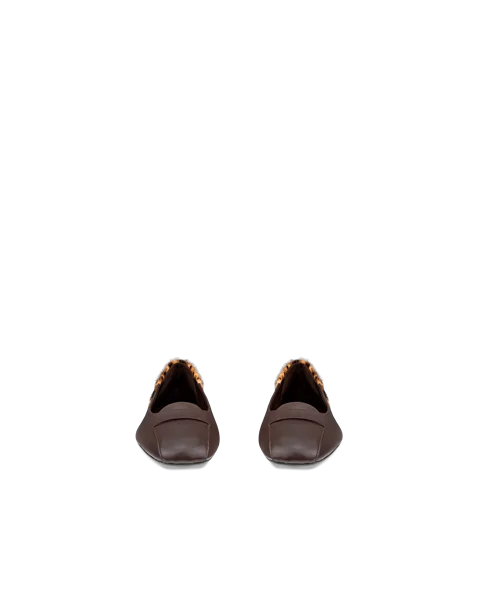 ECCO MARGOT - Brown - Front_Pair