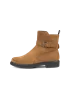 Women's ECCO® Metropole Amsterdam Leather Waterproof Boot - Brown - O