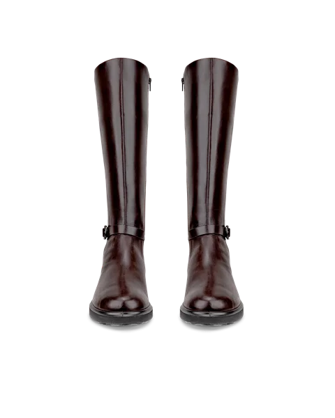 ECCO METROPOLE AMSTERDAM - brun - Front_Pair