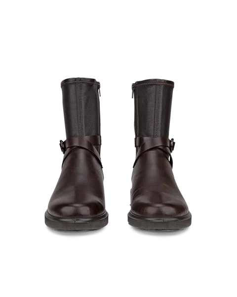 ECCO METROPOLE AMSTERDAM - brun - Front_Pair