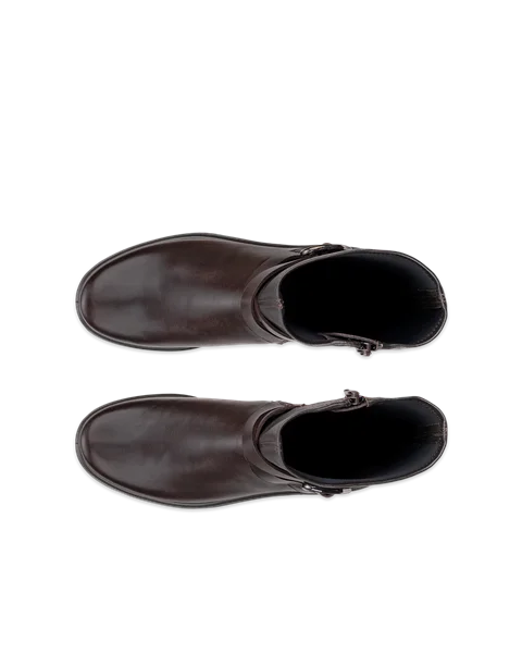 ECCO METROPOLE AMSTERDAM - Brun - Top_Left_Pair