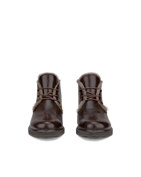ECCO METROPOLE AMSTERDAM - Brun - Front_Pair