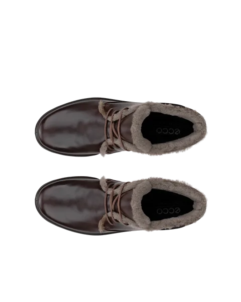 ECCO METROPOLE AMSTERDAM - Brun - Top_Left_Pair