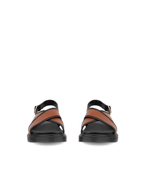 ECCO METROPOLE SEOUL W - Bruin - Front_Pair