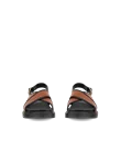 ECCO METROPOLE SEOUL W - Bruin - Front_Pair