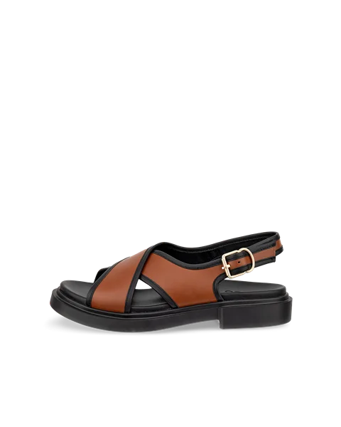 ECCO METROPOLE SEOUL W - Bruin - O
