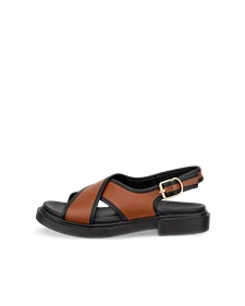 ECCO METROPOLE SEOUL W - Braun - O