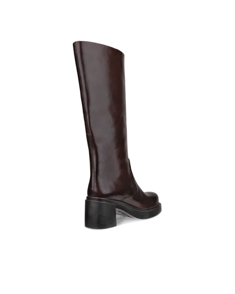 ECCO METROPOLE SEOUL 45 W - Ruskea - B
