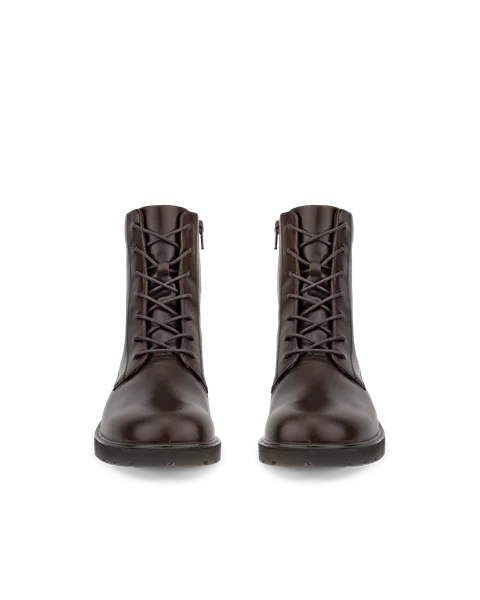 ECCO METROPOLE VIENNA W - Ruskea - Front_Pair