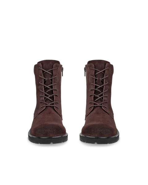 ECCO METROPOLE VIENNA W - Ruskea - Front_Pair