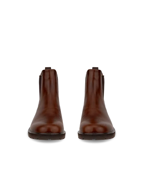 ECCO METROPOLE VIENNA W - Ruskea - Front_Pair