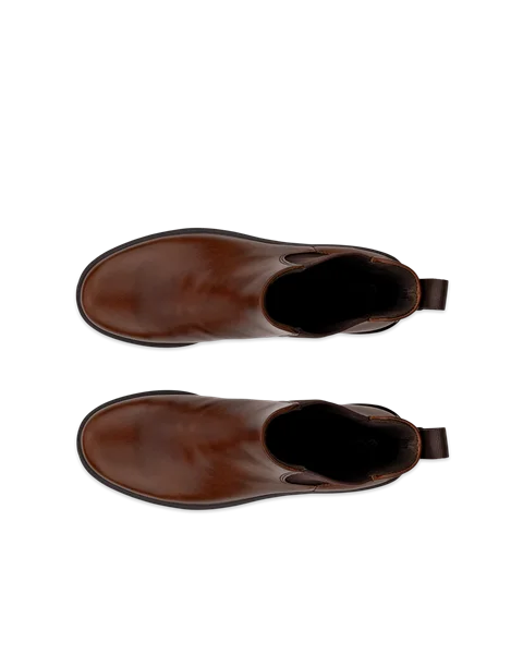 ECCO METROPOLE VIENNA W - Ruskea - Top_Left_Pair