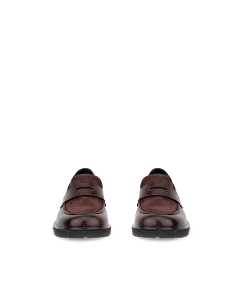ECCO METROPOLE VIENNA W - Ruskea - Front_Pair