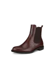 ECCO® Sartorelle 25 Chelsea støvler i læder til damer - Brun - M